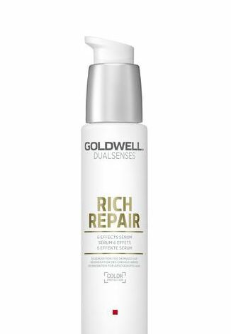 Goldwell DualSenses - Intensīvi atjaunojošs serums matu galiņiem.